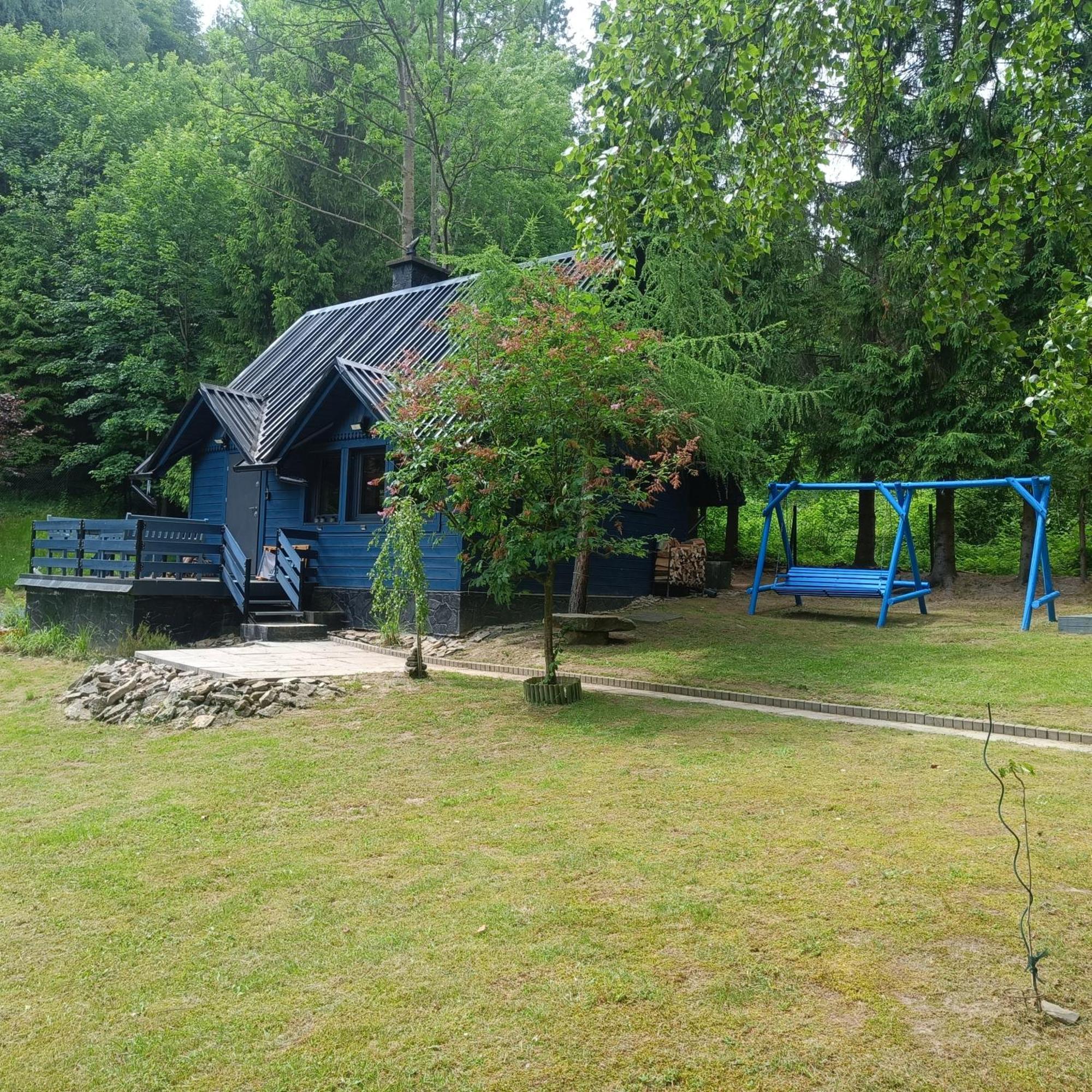 Modry Domek Szczyrk Exterior photo